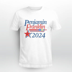 Penjamin Franklin 2024 Shirt
