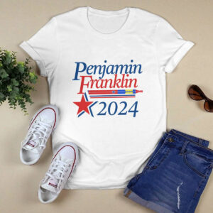 Penjamin Franklin 2024 Shirt