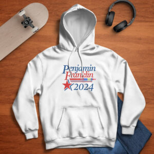 Penjamin Franklin 2024 Shirt