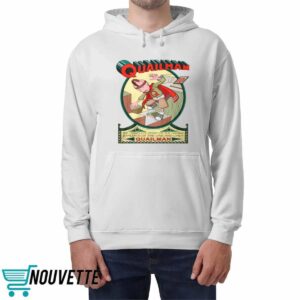 Quailman The Complete Story Of The Daring Exploits Of The One And Only Shirt