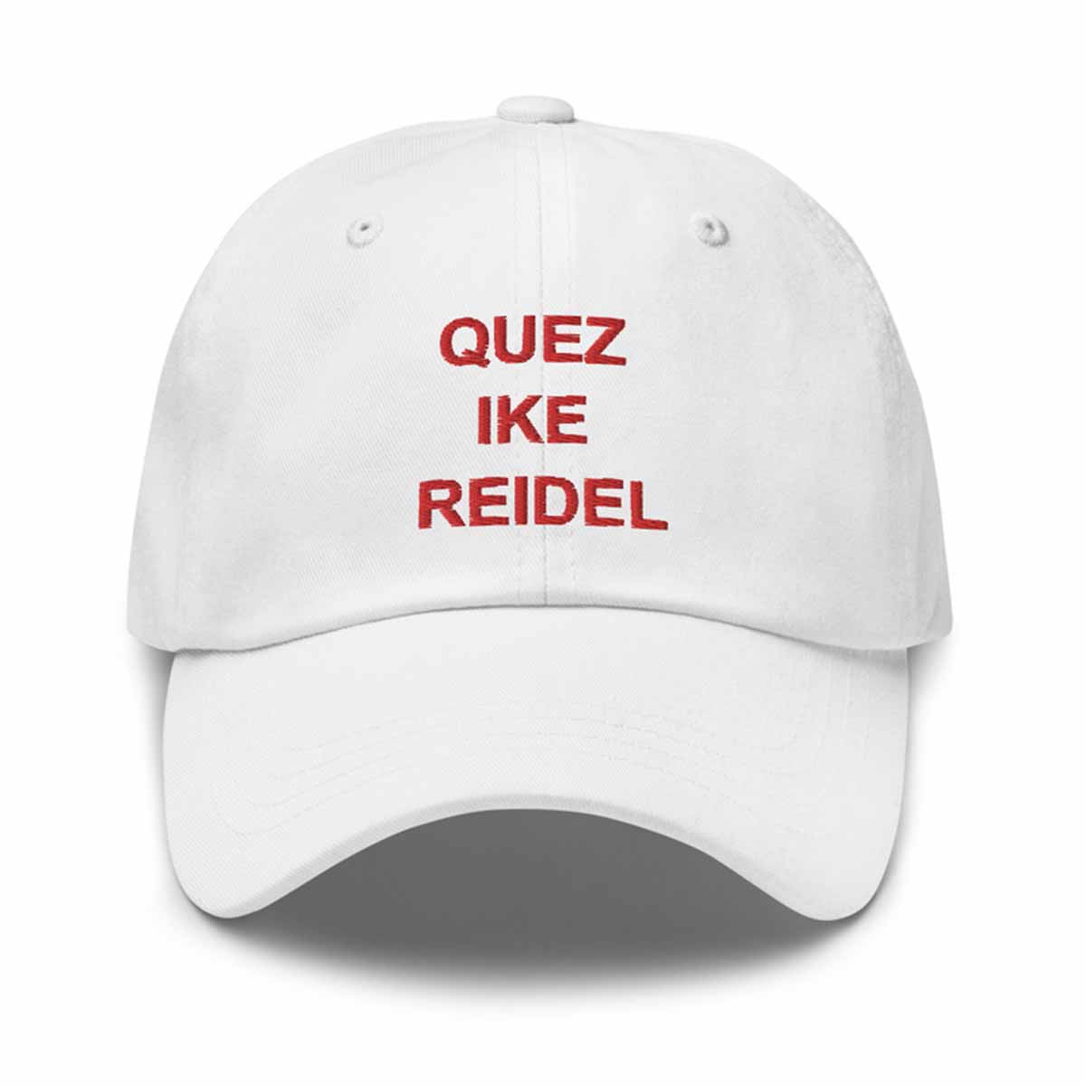 Quez Ike Reidel Hat Cap Quez Ike Reidel Hat Cap