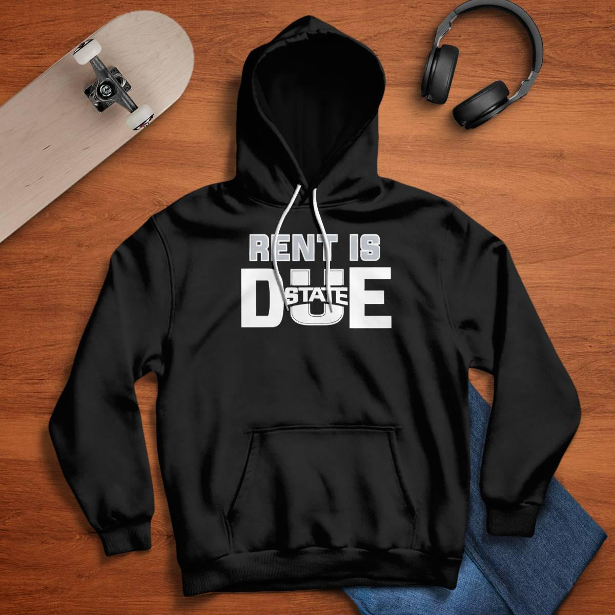 Rent Is Due State Shirt Rent Is Due State Shirt