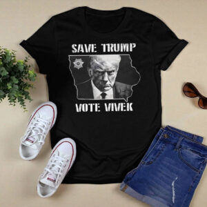 Save Trump Vote Vivek 2024 Shirt 1 Save Trump Vote Vivek 2024 Shirt