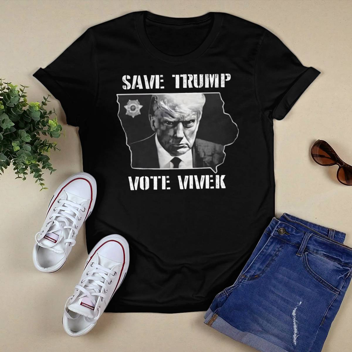 Save Trump Vote Vivek 2024 Shirt Save Trump Vote Vivek 2024 Shirt