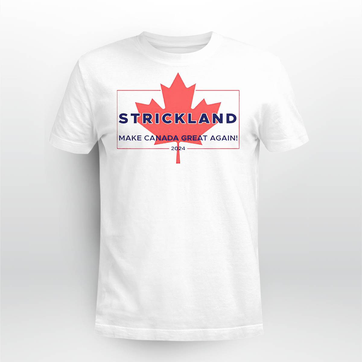 Sean Strickland Make Canada Great Again 2024 Shirt Sean Strickland Make Canada Great Again 2024 Shirt