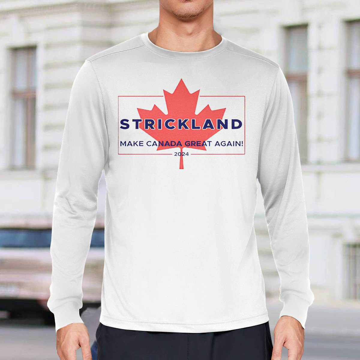 Sean Strickland Make Canada Great Again 2024 Shirt Sean Strickland Make Canada Great Again 2024 Shirt