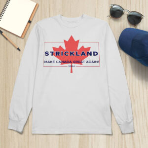 Sean Strickland Make Canada Great Again 2024 Shirt 3 Sean Strickland Make Canada Great Again 2024 Shirt
