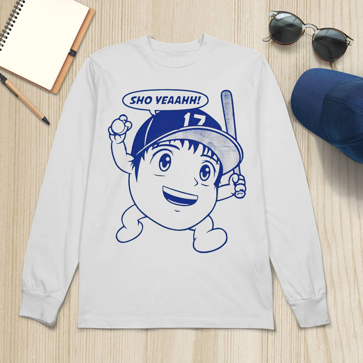 Sho Yeah 17 La Shirt Sho Yeah 17 La Shirt