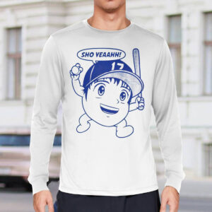 Sho Yeah 17 La Shirt 1 Sho Yeah 17 La Shirt