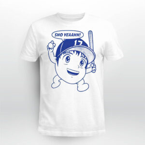 Sho Yeah 17 La Shirt Sho Yeah 17 La Shirt