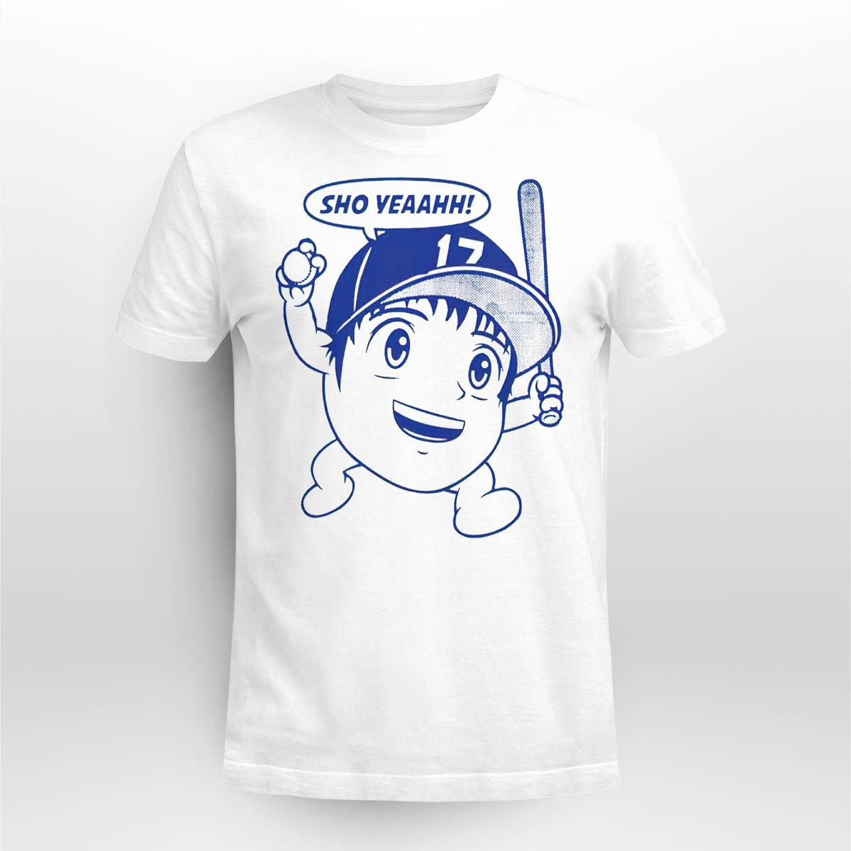 Sho Yeah 17 La Shirt Sho Yeah 17 La Shirt