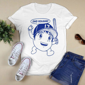 Sho Yeah 17 La Shirt 3 Sho Yeah 17 La Shirt