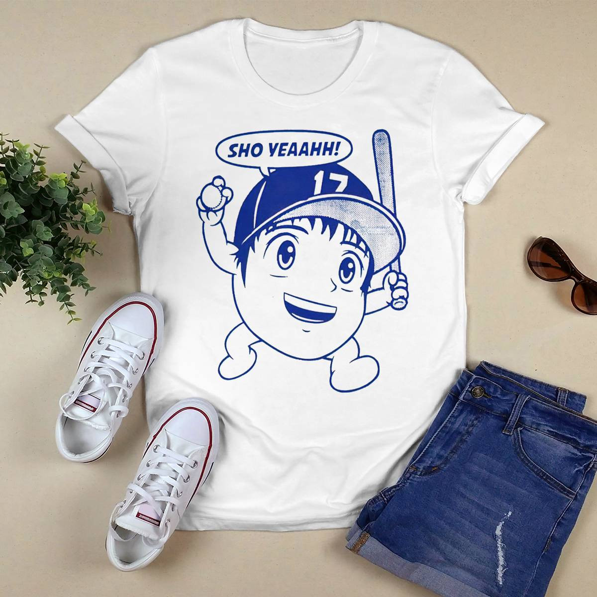 Sho Yeah 17 La Shirt Sho Yeah 17 La Shirt