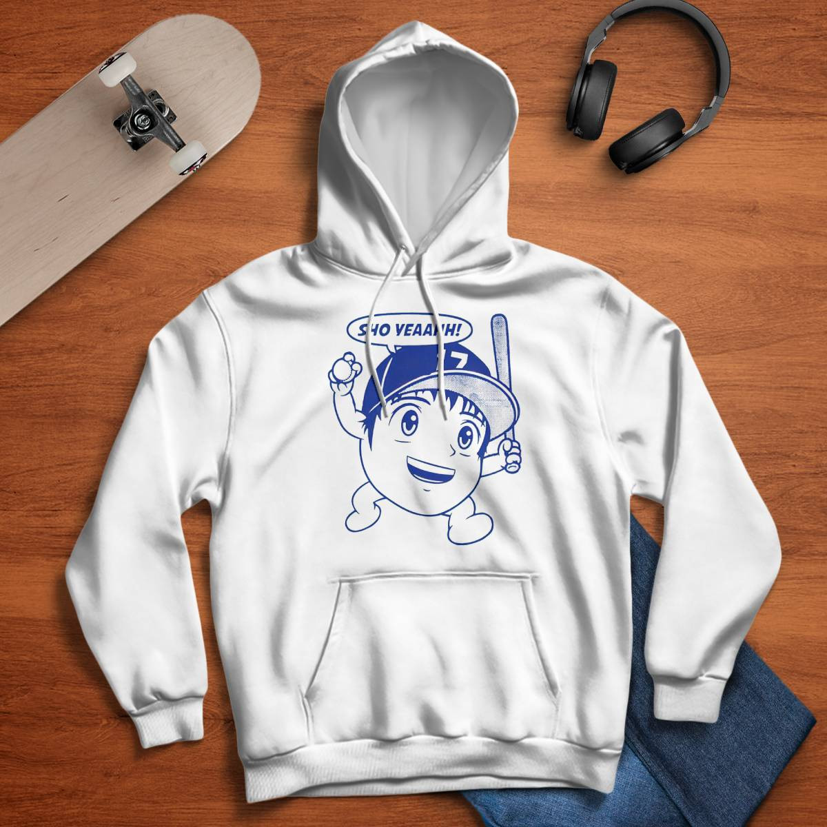 Sho Yeah 17 La Shirt Sho Yeah 17 La Shirt