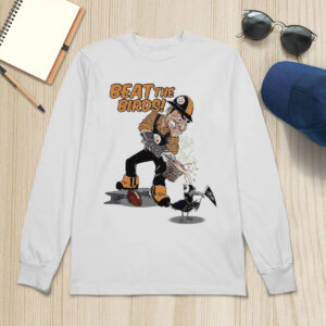 Steelers Vs Ravens Beat The Birds Shirt