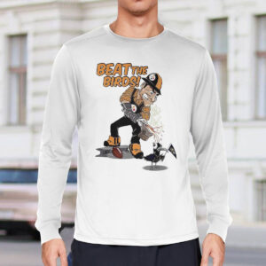 Steelers Vs Ravens Beat The Birds Shirt