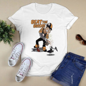 Steelers Vs Ravens Beat The Birds Shirt