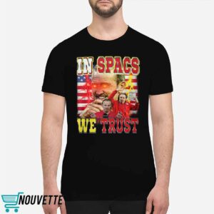Steve Spagnuolo Chiefs In Spags We Trust Shirt Steve Spagnuolo Chiefs In Spags We Trust Shirt