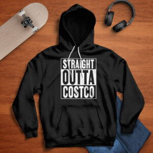 Straight Outta Costco Shirt