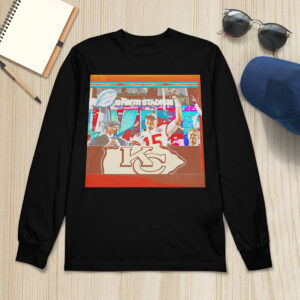 Super Bowl Takeaways Three Reasons Chiefs Rallied To Beat Eagles 2023 Shirt