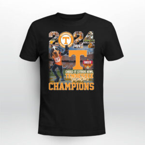 Tennessee Volunteers 2024 Cheez It Citrus Bowl Champions Shirt Tennessee Volunteers 2024 Cheez It Citrus Bowl Champions Shirt