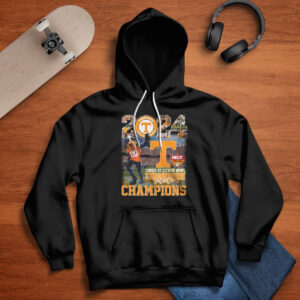 Tennessee Volunteers 2024 Cheez It Citrus Bowl Champions Shirt
