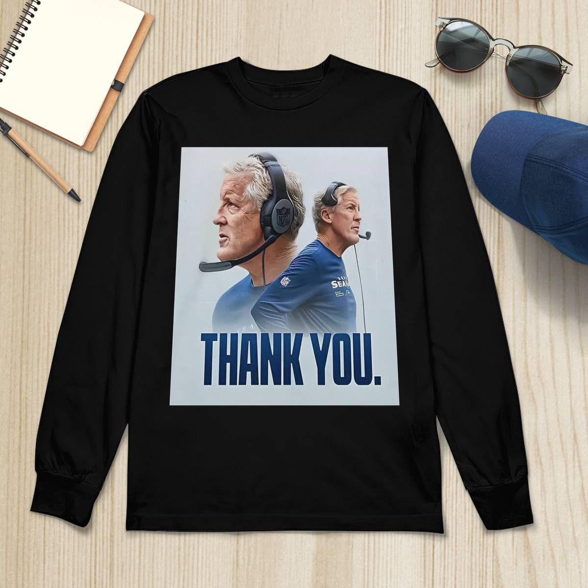 Thank You Pete Carroll Shirt Thank You Pete Carroll Shirt