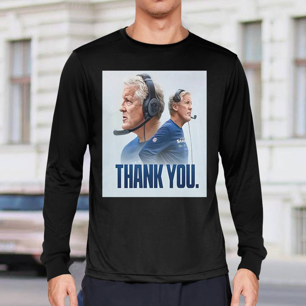 Thank You Pete Carroll Shirt Thank You Pete Carroll Shirt