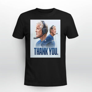 Thank You Pete Carroll Shirt Thank You Pete Carroll Shirt