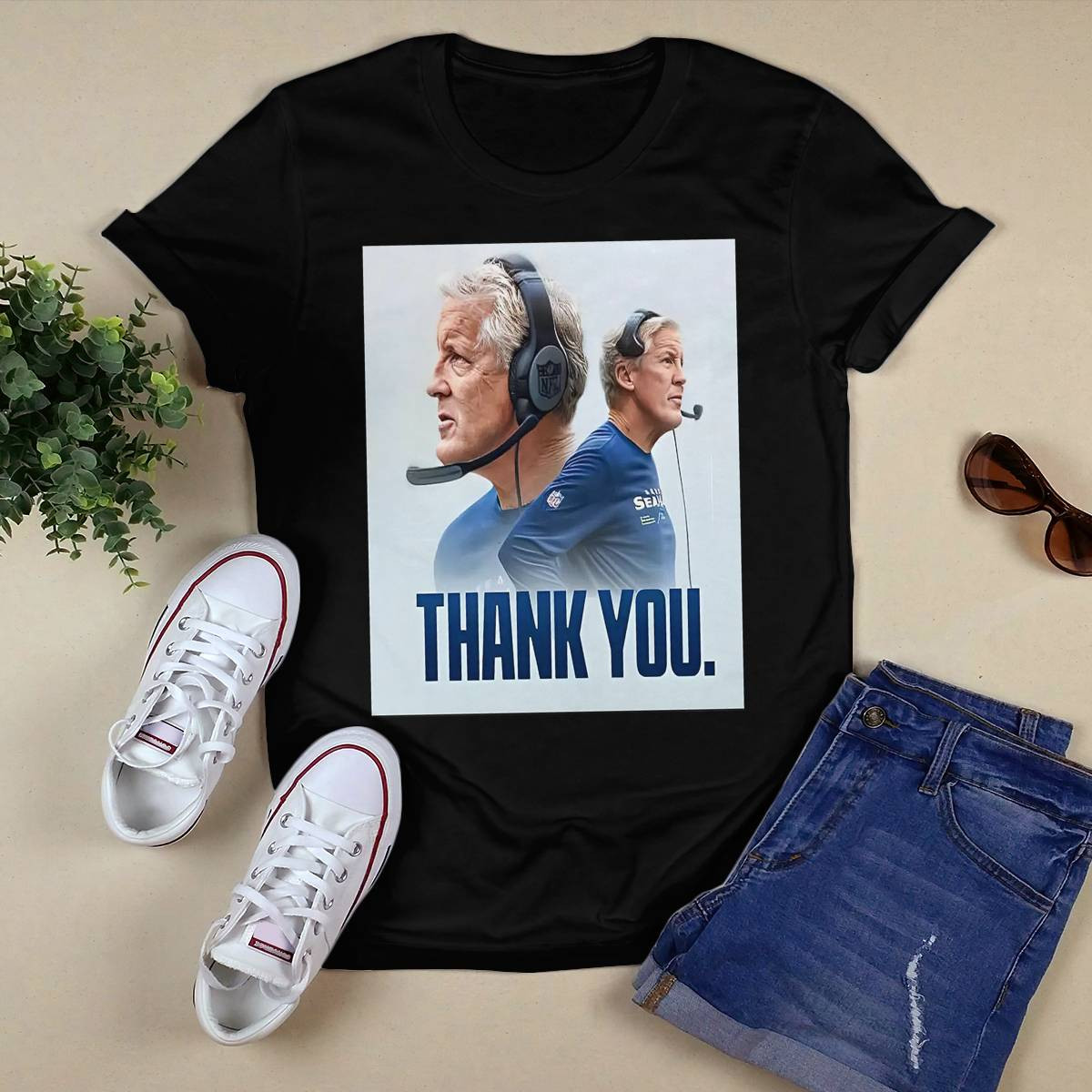 Thank You Pete Carroll Shirt Thank You Pete Carroll Shirt