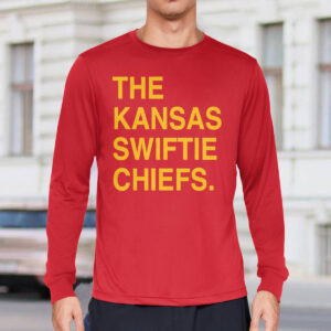 The Kansas Swiftie Chiefs Shirt 3 The Kansas Swiftie Chiefs Shirt