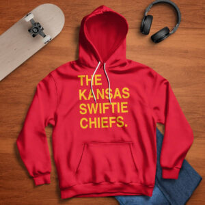 The Kansas Swiftie Chiefs Shirt 2 The Kansas Swiftie Chiefs Shirt