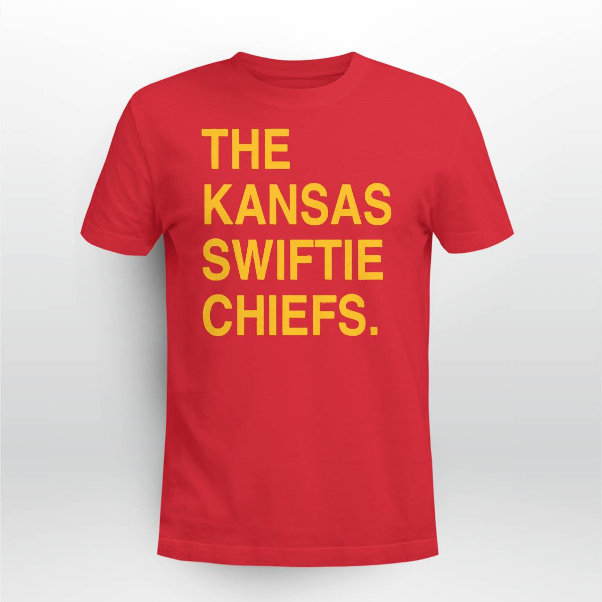 The Kansas Swiftie Chiefs Shirt The Kansas Swiftie Chiefs Shirt