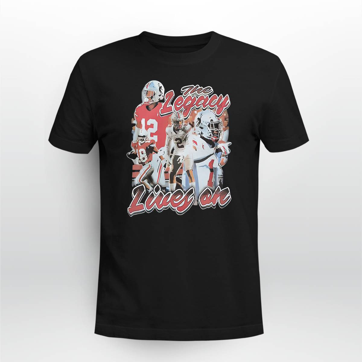 The Legacy Lives On Shirt The Legacy Lives On Shirt