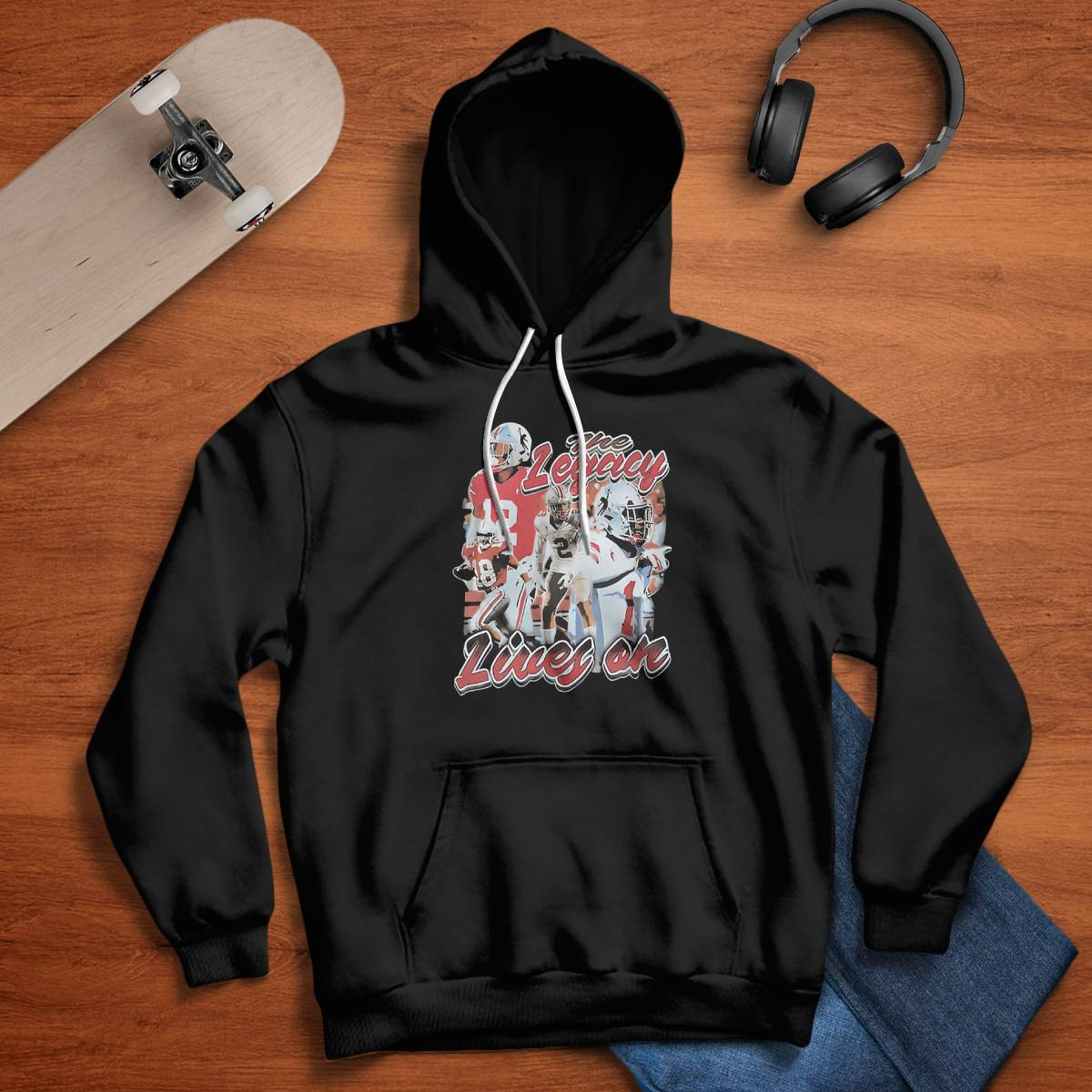 The Legacy Lives On Shirt The Legacy Lives On Shirt