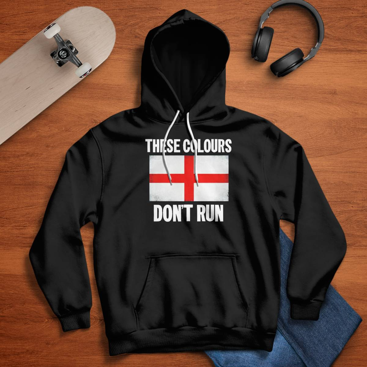 These Colours Dont Run English Shirt These Colours Dont Run English Shirt