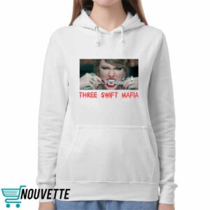 Three Swift Mafia Shirt