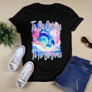 To Be Cringe Is To Be Free Shirt