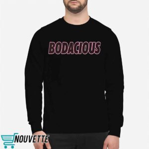 Travis Bodacious Shirt 1 Travis Bodacious Shirt