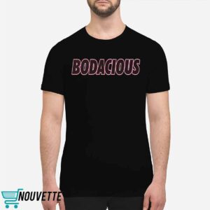 Travis Bodacious Shirt