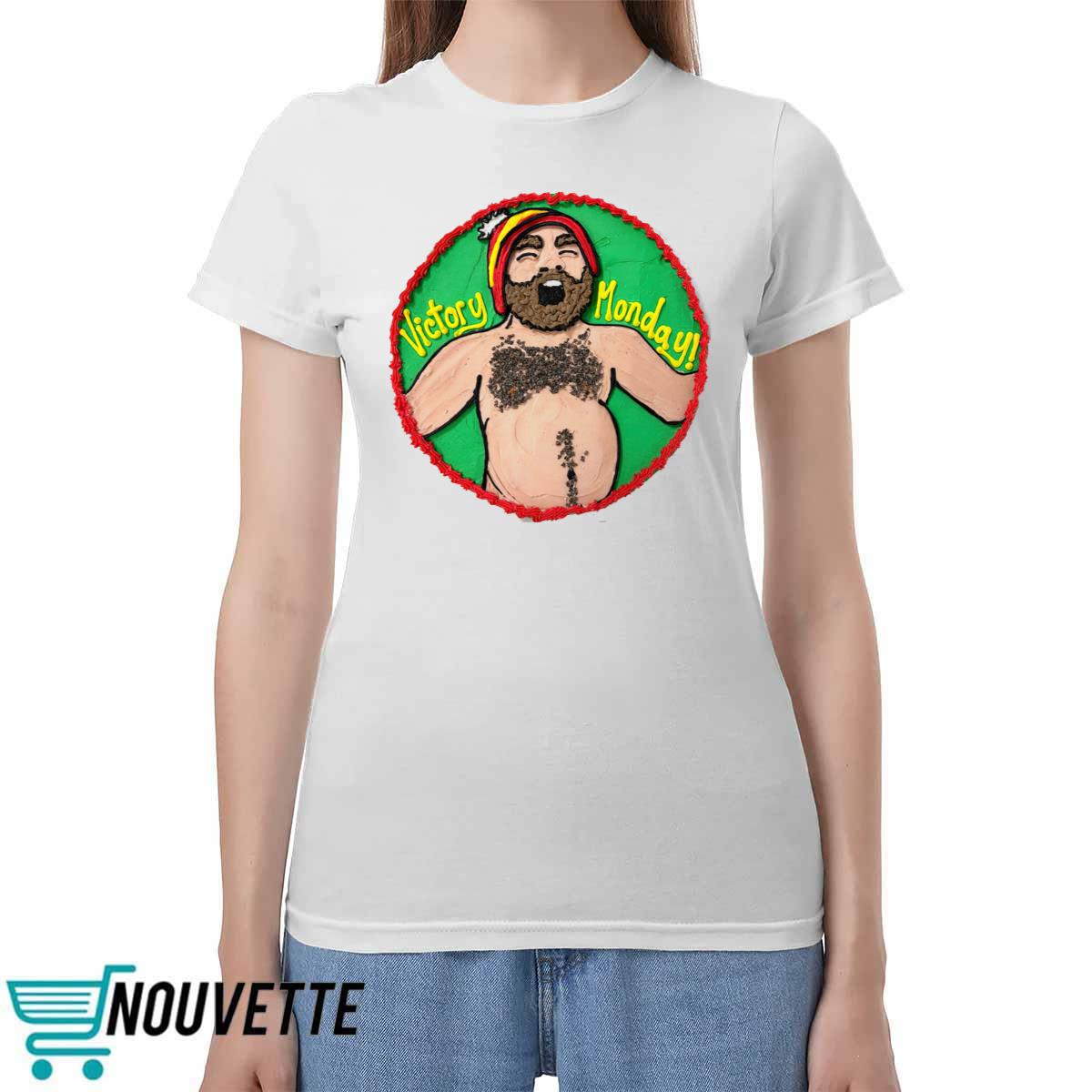 Travis Kelce Victory Sunday Shirt Travis Kelce Victory Sunday Shirt