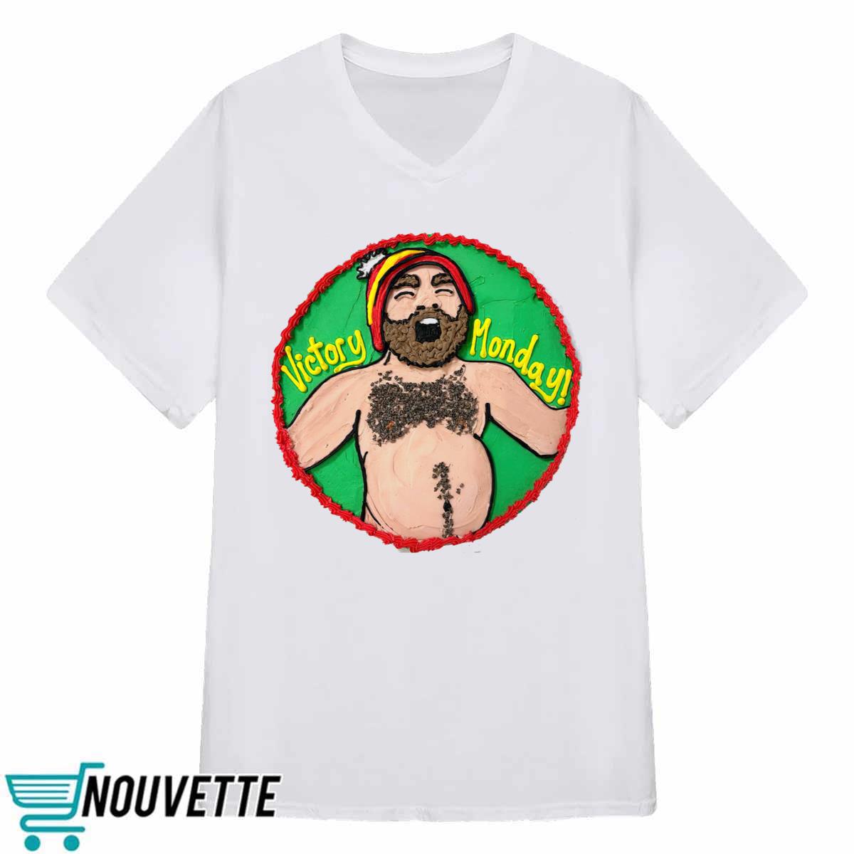 Travis Kelce Victory Sunday Shirt Travis Kelce Victory Sunday Shirt