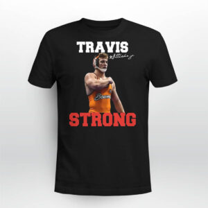 Travis Wittlake Jr Strong Shirt Travis Wittlake Jr Strong Shirt