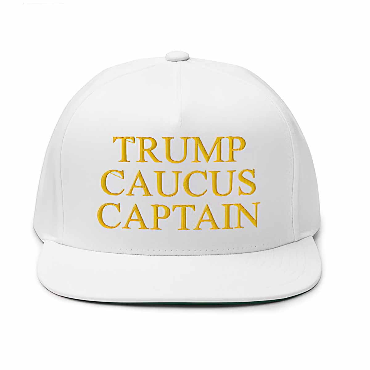Trump Caucus Captain Hat Trump Caucus Captain Hat