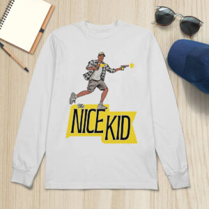 Twentysix Chris The Nice Kid Shirt