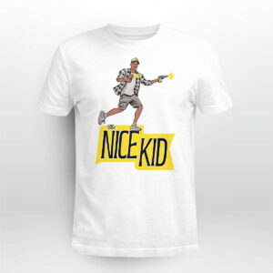 Twentysix Chris The Nice Kid Shirt Twentysix Chris The Nice Kid Shirt