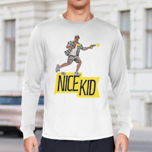 Twentysix Chris The Nice Kid Shirt