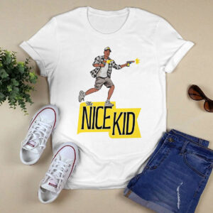 Twentysix Chris The Nice Kid Shirt
