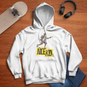 Twentysix Chris The Nice Kid Shirt