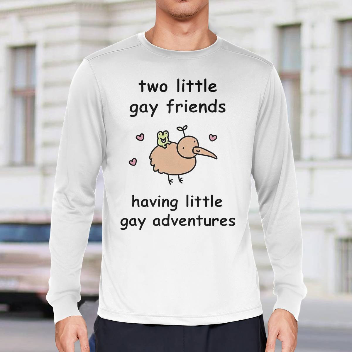 Two Little Gay Friends Having Little Gay Adventures Shirt Two Little Gay Friends Having Little Gay Adventures Shirt